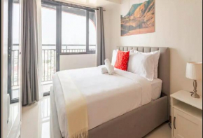 Red Residence Makati-Cozy Condo Unit with Balcony